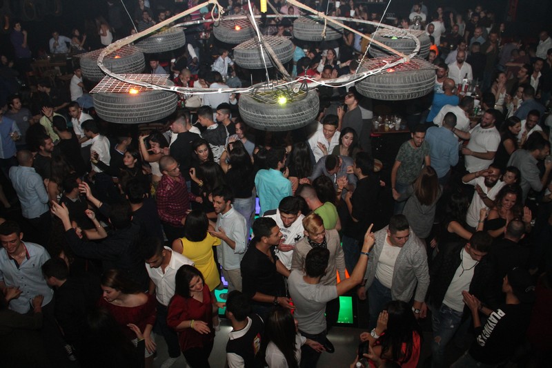 VPJ Seniors Autocar Beirut Party